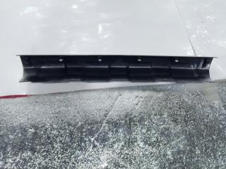 Накладка бампера передняя Mitsubishi Pajero 2014—2022