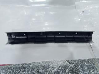 Накладка бампера передняя Mitsubishi Pajero 2014—2022