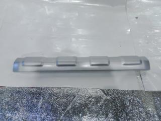 Накладка бампера передняя Mitsubishi Pajero 2014—2022