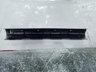 Накладка бампера передняя Mitsubishi Pajero 2014—2022