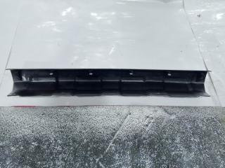 Накладка бампера передняя Mitsubishi Pajero 2014—2022