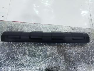 Накладка бампера передняя Mitsubishi Pajero 2014—2022