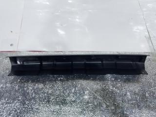 Накладка бампера передняя Mitsubishi Pajero 2014—2022