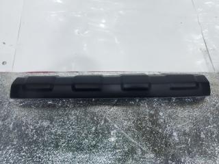 Накладка бампера передняя Mitsubishi Pajero 2014—2022