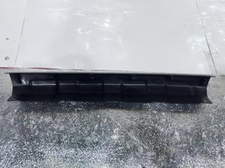 Накладка бампера передняя Mitsubishi Pajero 2014—2022