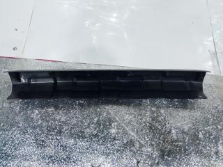 Накладка бампера передняя Mitsubishi Pajero 2014—2022