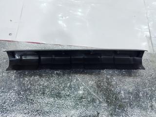 Накладка бампера Mitsubishi Pajero 2014—2022