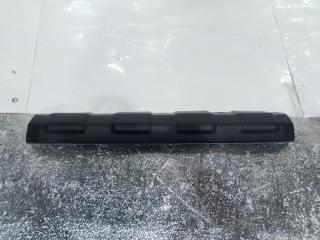 Накладка бампера передняя Mitsubishi Pajero 2014—2022