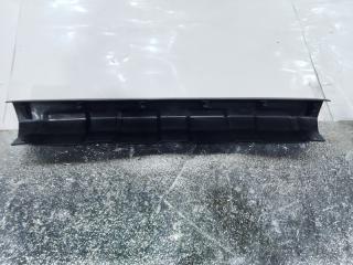 Накладка бампера передняя Mitsubishi Pajero 2014—2022