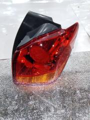 Фонари задние правые Mitsubishi ASX 2010-2016