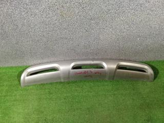 Спойлер бампера передний Hyundai Santa Fe 2012-2016