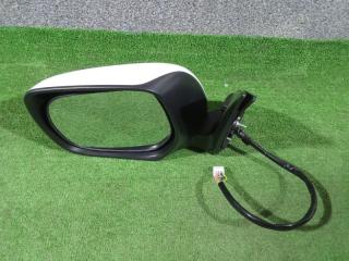 Зеркало 9 контактов переднее левое Toyota Land Cruiser Prado 2013-2017