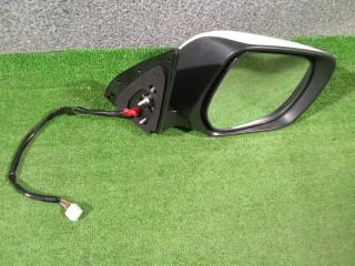 Зеркало 9 контактов переднее правое Toyota Land Cruiser Prado 2013-2017