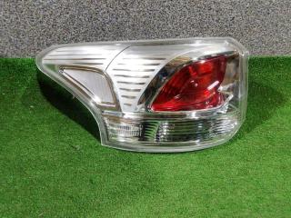 Фонари задние левые Mitsubishi Outlander 2012-2015