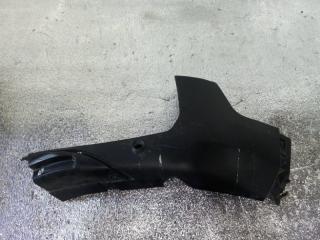 Накладка бампера передняя левая Peugeot 3008 2016-2020