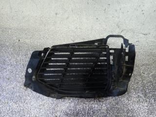 Накладка бампера передняя левая Peugeot 3008 2016-2020