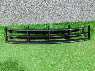 Запчасть решетка бампера передняя Skoda Fabia 2009 2015