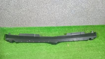 Спойлер бампера переднего Mitsubishi Outlander