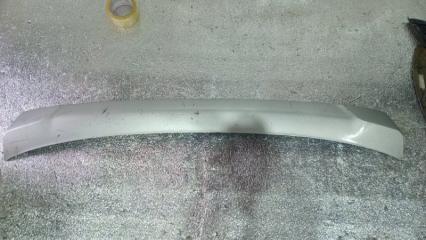 Спойлер бампера заднего Mitsubishi Outlander