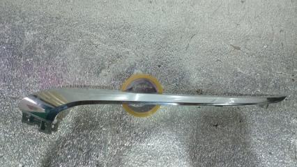 Левый хром бампера Mitsubishi ASX Б/У Левый хром бампера Mitsubishi ASX