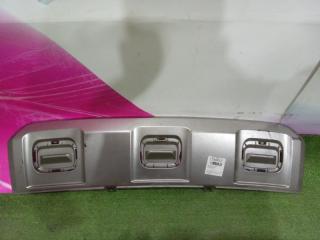 Запчасть накладка бампера задняя Haval Dargo