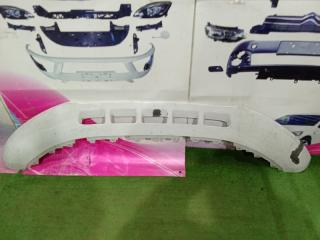 Спойлер бампера передний Audi Q5 2012-2017