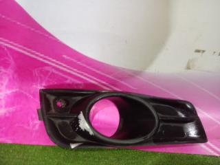 Запчасть накладка птф левая Chevrolet Cruze