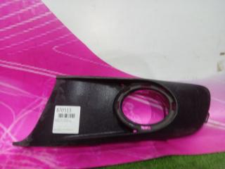 Фото запчасти накладка птф левая Volkswagen Touran Б/У запчасть Запчасть накладка птф левая Volkswagen Touran