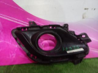 Запчасть накладка птф левая Mazda 6