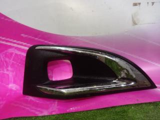 Фото запчасти накладка птф левая Peugeot 3008 2 Б/У запчасть Запчасть накладка птф левая Peugeot 3008 2