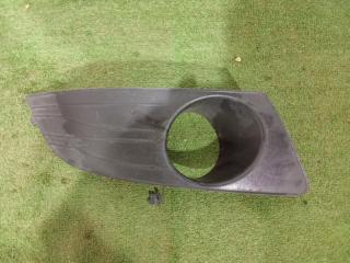 Запчасть накладка птф передняя правая Renault Logan 2004-2009