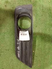 Запчасть накладка птф передняя правая Ford Focus 2004-2008