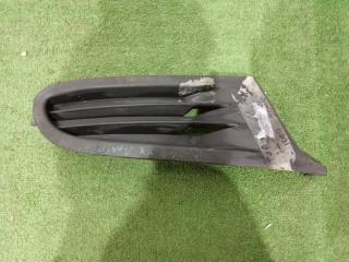 Фото запчасти заглушка бампера передняя правая Volkswagen Golf 2008-2012 Б/У запчасть Запчасть заглушка бампера передняя правая Volkswagen Golf 2008-2012