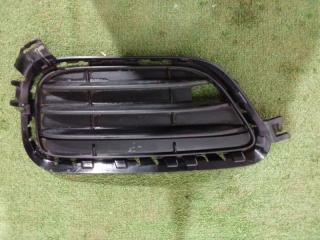 Запчасть заглушка бампера передняя левая BMW X3 2014-2017