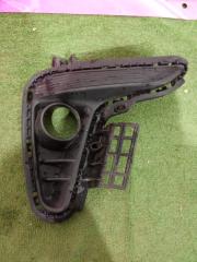 Фото запчасти накладка птф передняя правая Kia Rio 4 2017-Нв Б/У запчасть Запчасть накладка птф передняя правая Kia Rio 4 2017-Нв