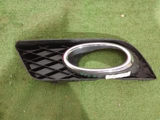 Запчасть накладка птф передняя левая Honda Civic 2011-2015