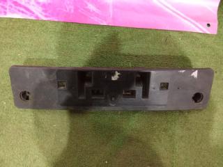 Накладка бампера под номер передняя Mazda 6 2015-2018