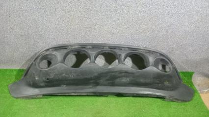 Спойлер бампера передний Nissan Juke 2009.2010.2011.2012.2013.2014.2015.2016