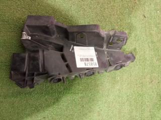 Запчасть кронштейн бампера передний левый Porsche Cayenne 2017-2023