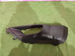 Спойлер бампера передний правый Mitsubishi Outlander 2005-2012