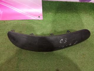 Накладка бампера задняя правая Citroen C3 2005-2010