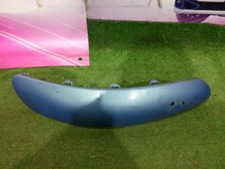 Накладка бампера задняя правая Citroen C3 2005-2010