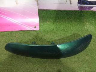 Накладка бампера задняя левая Citroen C3 2005-2010