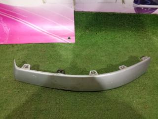 Накладка бампера передняя левая Citroen C4 2004-2014