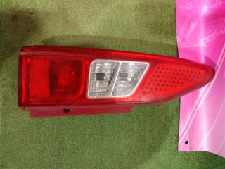 Фонарь задний левый Citroen Berlingo 2008-2012