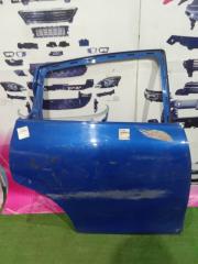 Запчасть дверь задняя правая Seat Leon 2009-2012