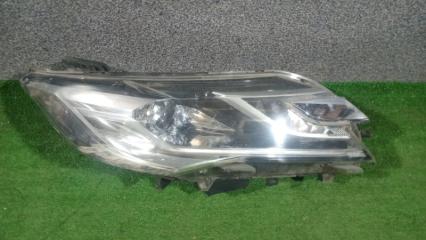 Фара правая биксенон диодная (led) Mitsubishi Pajero Sport 3