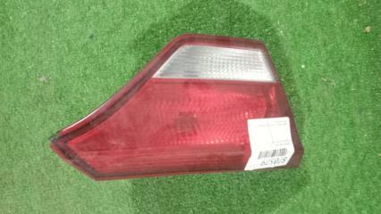 Запчасть фонарь внутренний левый Kia Rio 4