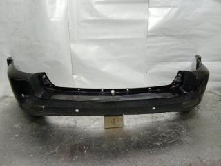 Запчасть бампер задний Great Wall Hover H3 2014-2016