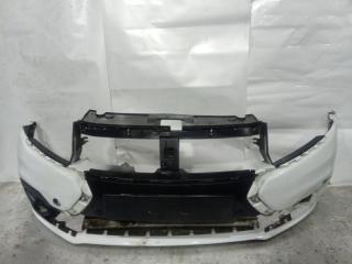 Запчасть бампер передний Lada Largus 2021-2022